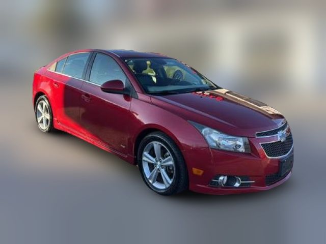 2014 Chevrolet Cruze 2LT