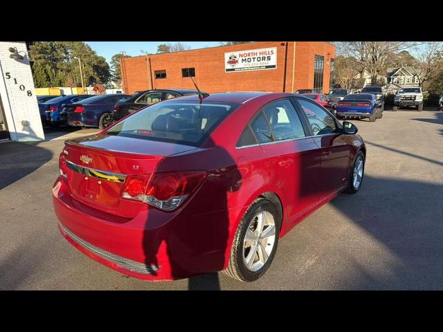 2014 Chevrolet Cruze 2LT