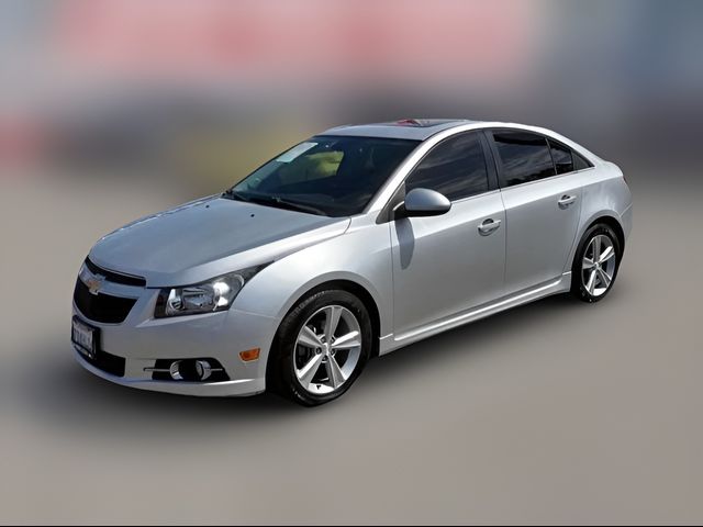 2014 Chevrolet Cruze 2LT