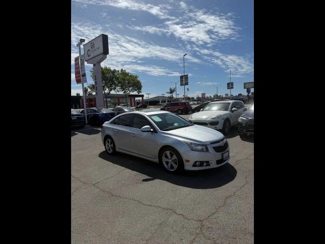 2014 Chevrolet Cruze 2LT