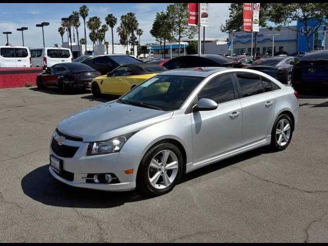 2014 Chevrolet Cruze 2LT