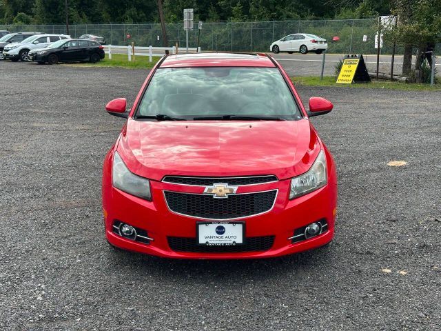 2014 Chevrolet Cruze 2LT