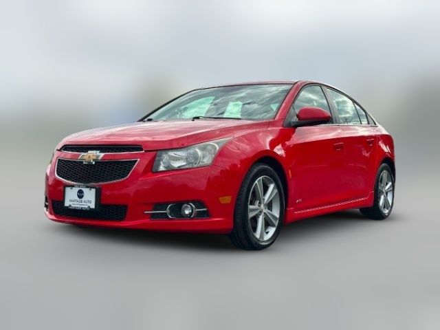2014 Chevrolet Cruze 2LT