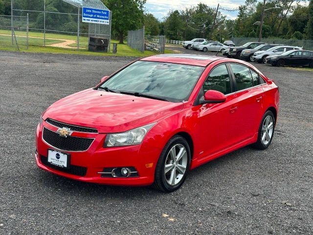 2014 Chevrolet Cruze 2LT