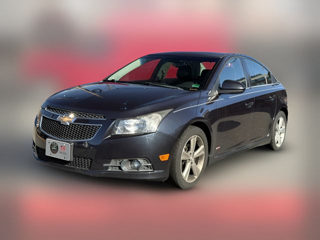 2014 Chevrolet Cruze 2LT