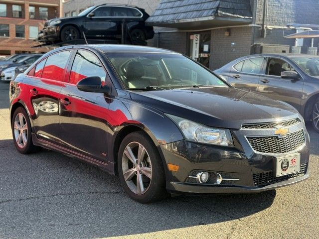 2014 Chevrolet Cruze 2LT