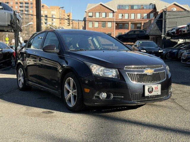 2014 Chevrolet Cruze 2LT