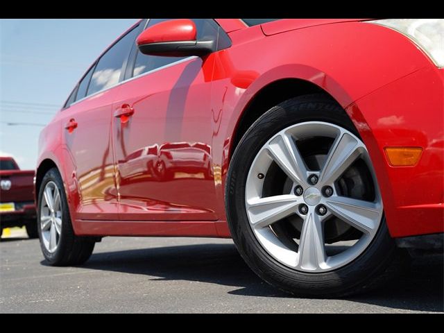 2014 Chevrolet Cruze 2LT