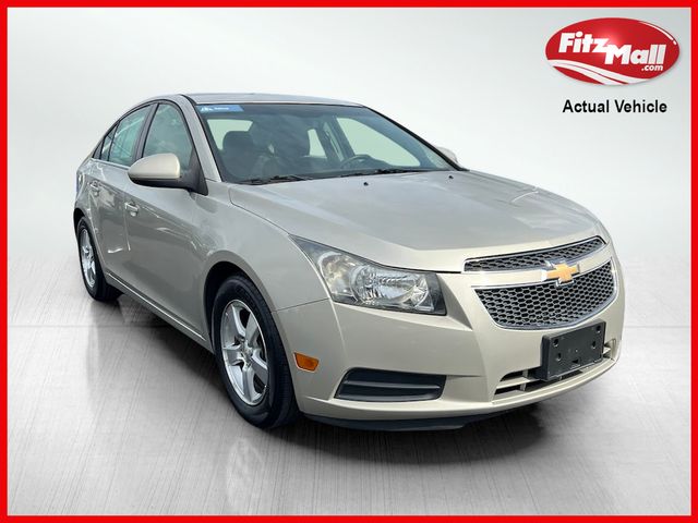 2014 Chevrolet Cruze 1LT