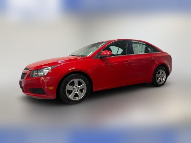 2014 Chevrolet Cruze 1LT