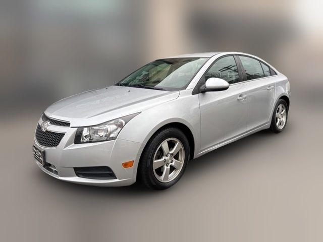 2014 Chevrolet Cruze 1LT