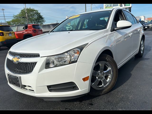 2014 Chevrolet Cruze 1LT