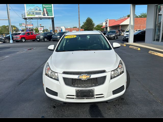 2014 Chevrolet Cruze 1LT