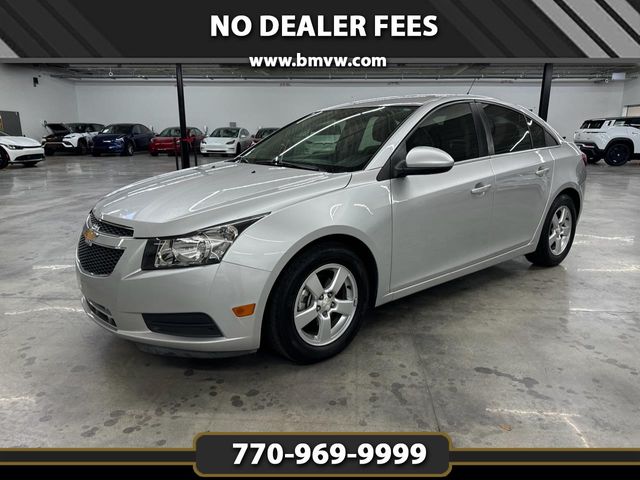 2014 Chevrolet Cruze 1LT