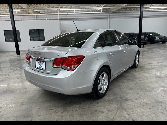 2014 Chevrolet Cruze 1LT