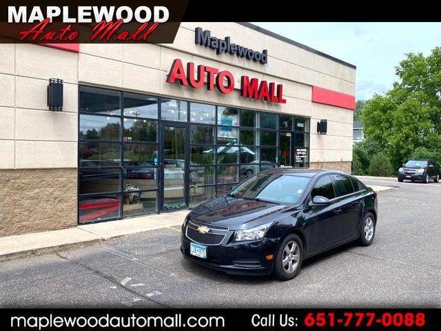 2014 Chevrolet Cruze 1LT