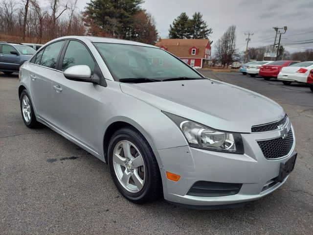 2014 Chevrolet Cruze 1LT