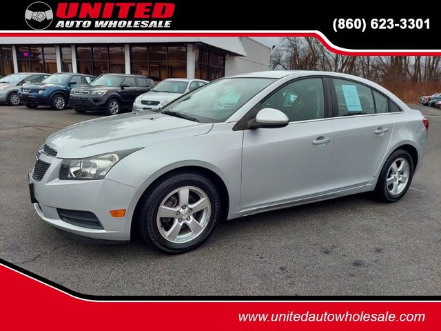 2014 Chevrolet Cruze 1LT