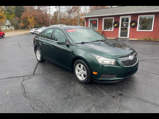 2014 Chevrolet Cruze 1LT