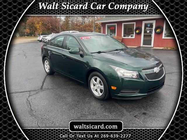 2014 Chevrolet Cruze 1LT