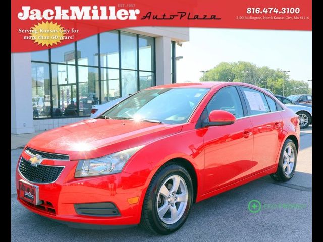 2014 Chevrolet Cruze 1LT