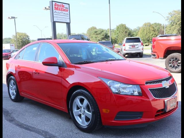 2014 Chevrolet Cruze 1LT