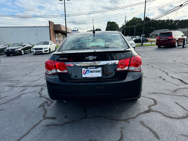 2014 Chevrolet Cruze 1LT