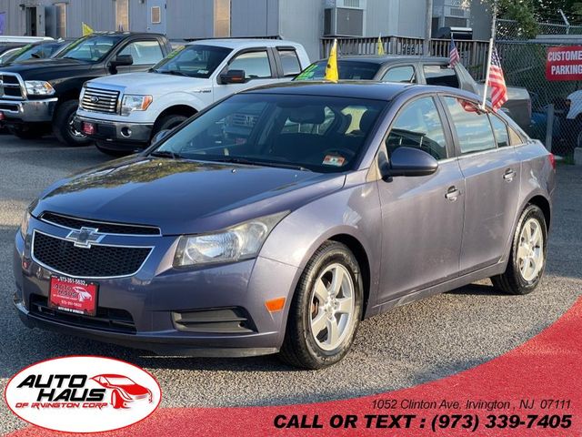 2014 Chevrolet Cruze 1LT