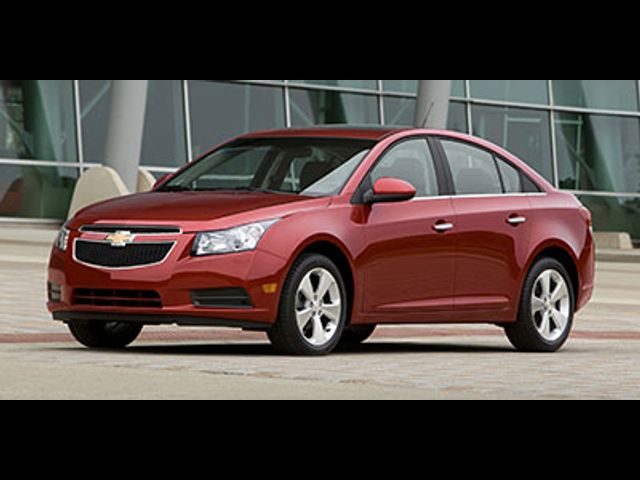 2014 Chevrolet Cruze 1LT