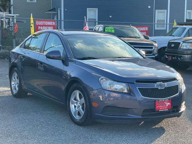 2014 Chevrolet Cruze 1LT