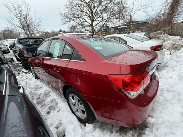 2014 Chevrolet Cruze 1LT