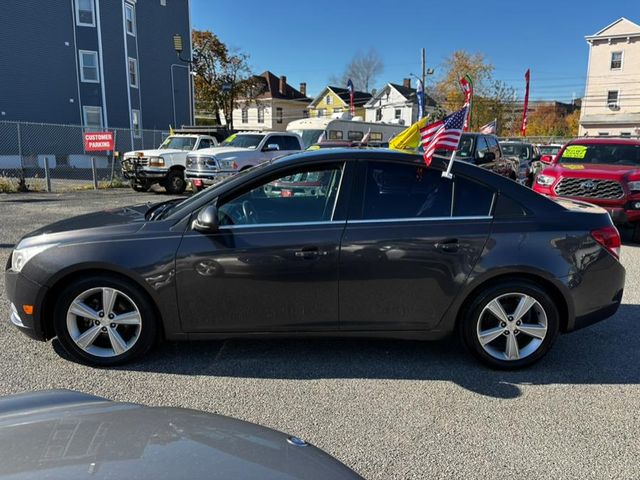 2014 Chevrolet Cruze 2LT