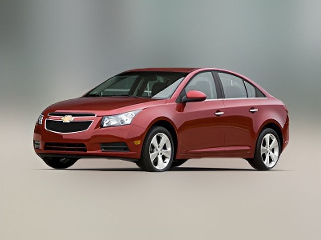 2014 Chevrolet Cruze 2LT