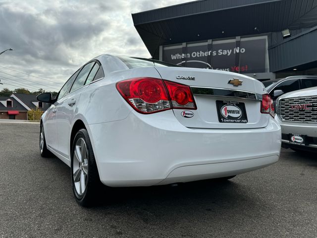 2014 Chevrolet Cruze 2LT