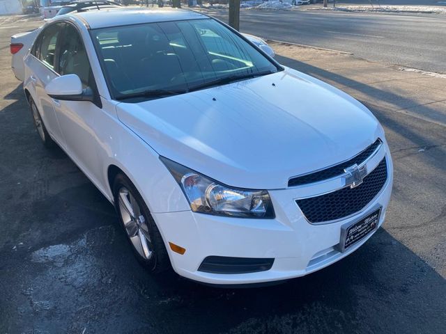 2014 Chevrolet Cruze 2LT