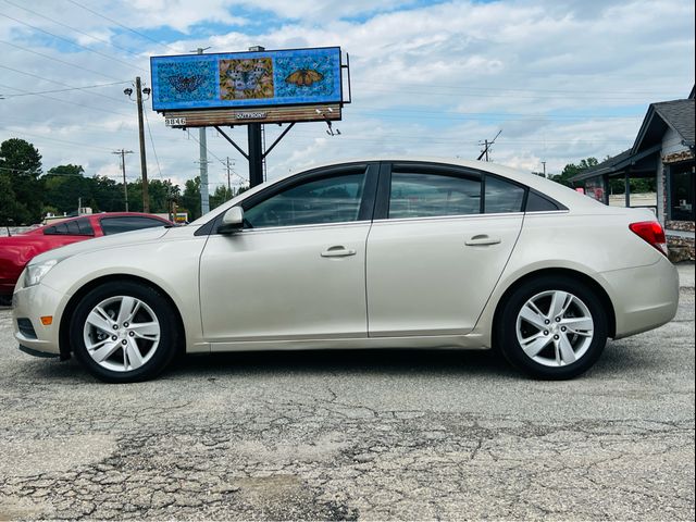 2014 Chevrolet Cruze Diesel