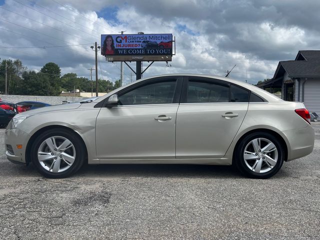 2014 Chevrolet Cruze Diesel