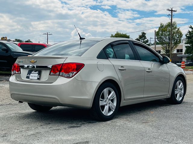 2014 Chevrolet Cruze Diesel