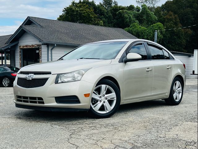 2014 Chevrolet Cruze Diesel