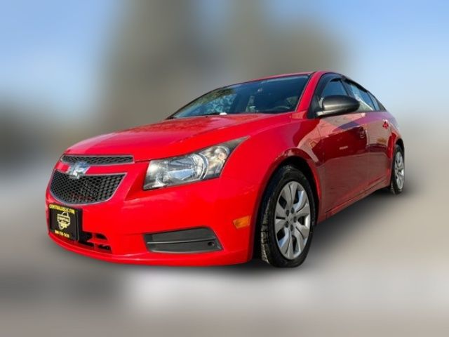 2014 Chevrolet Cruze LS