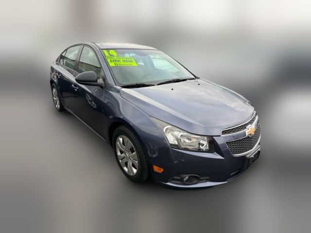 2014 Chevrolet Cruze LS