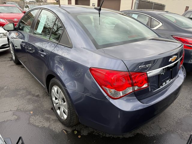 2014 Chevrolet Cruze LS