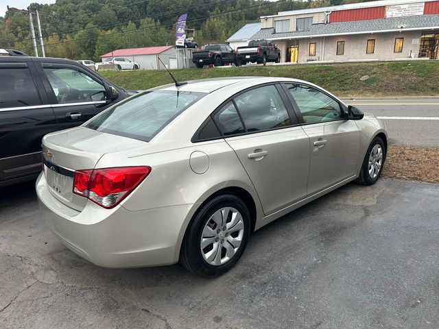 2014 Chevrolet Cruze LS