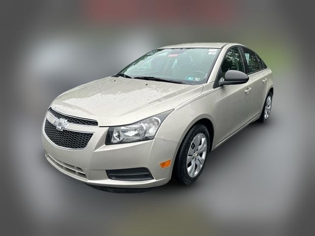 2014 Chevrolet Cruze LS