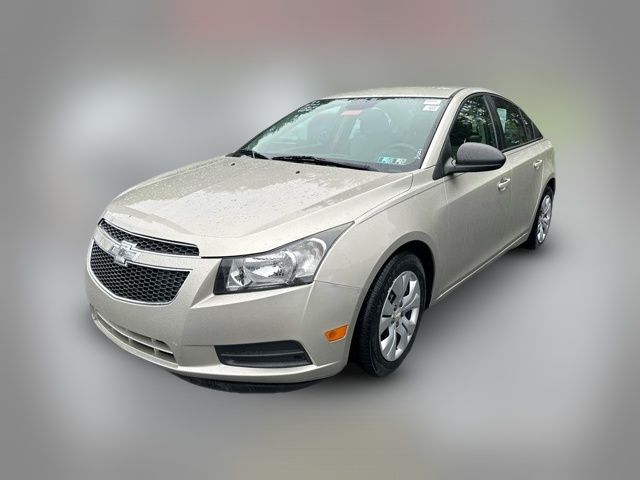 2014 Chevrolet Cruze LS