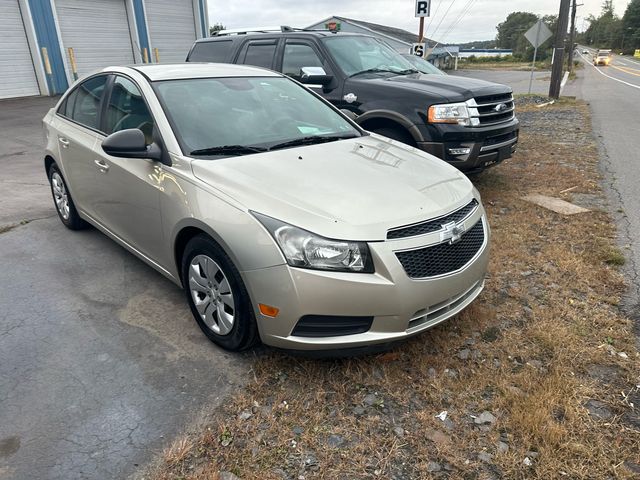 2014 Chevrolet Cruze LS