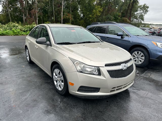 2014 Chevrolet Cruze LS