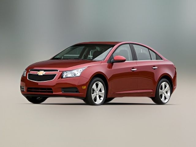 2014 Chevrolet Cruze LS
