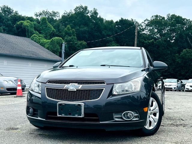 2014 Chevrolet Cruze LS