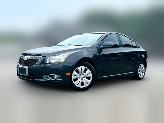 2014 Chevrolet Cruze LS